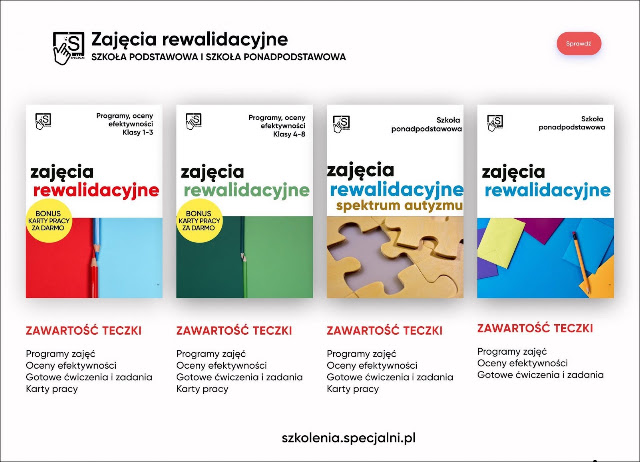 Różnorodność trudności rozwojowe