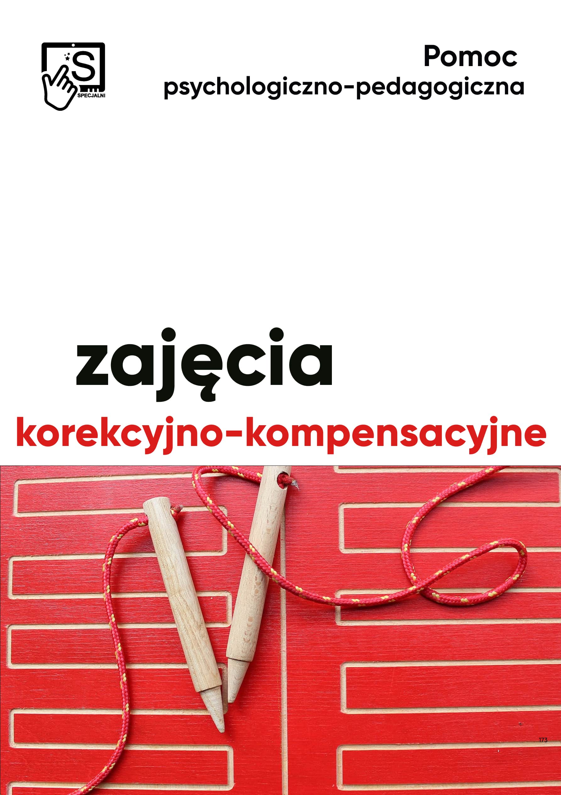 Zajęcia korekcyjno-kompensacyjne