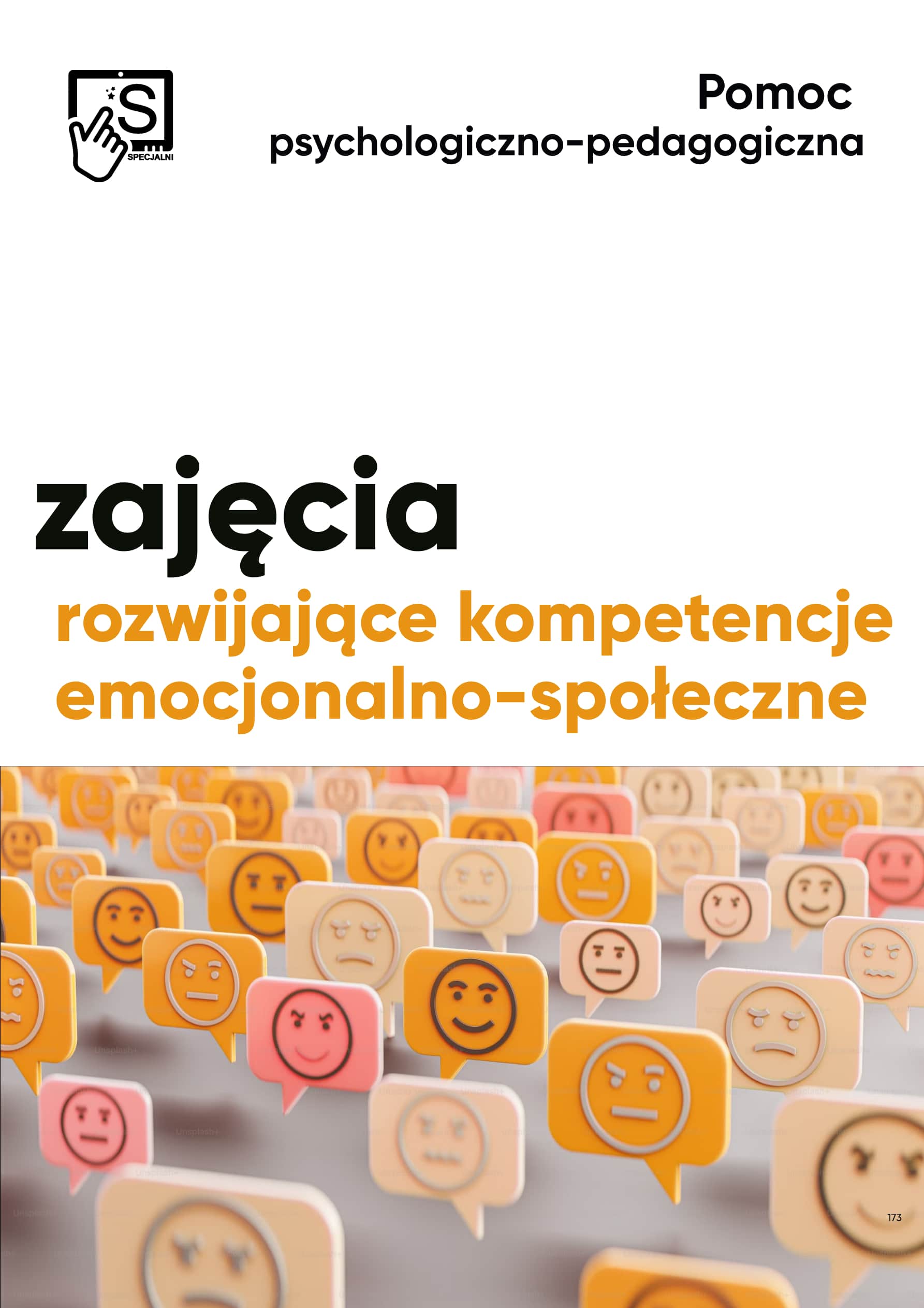 Zajęcia rozwijające kompetencje emocjonalno-społeczne